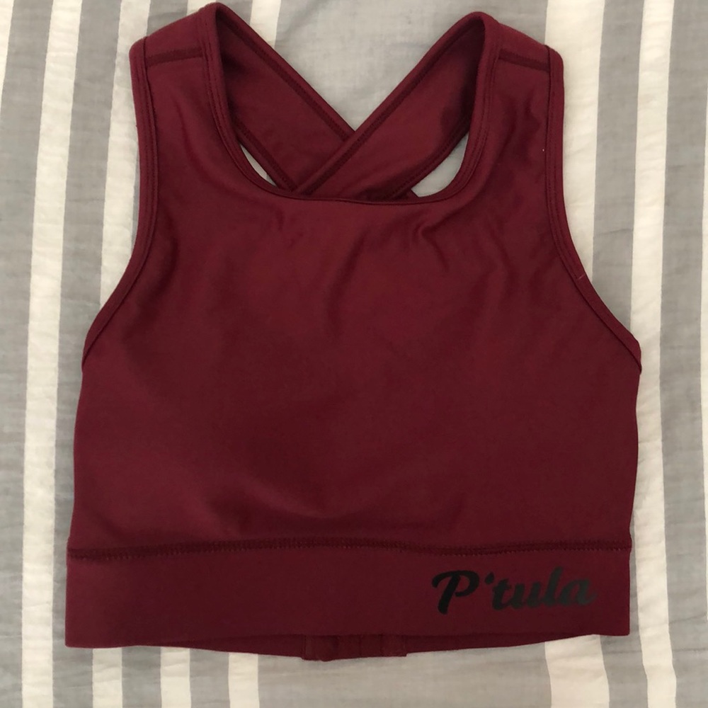 Sports bra